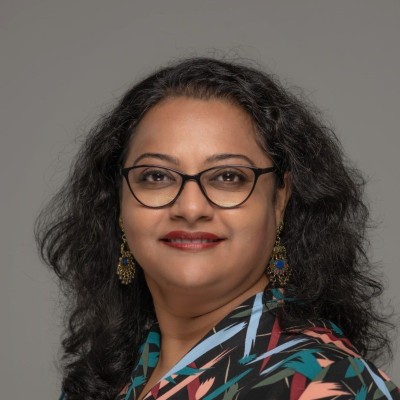 Dr. Medha Bhattacharyya