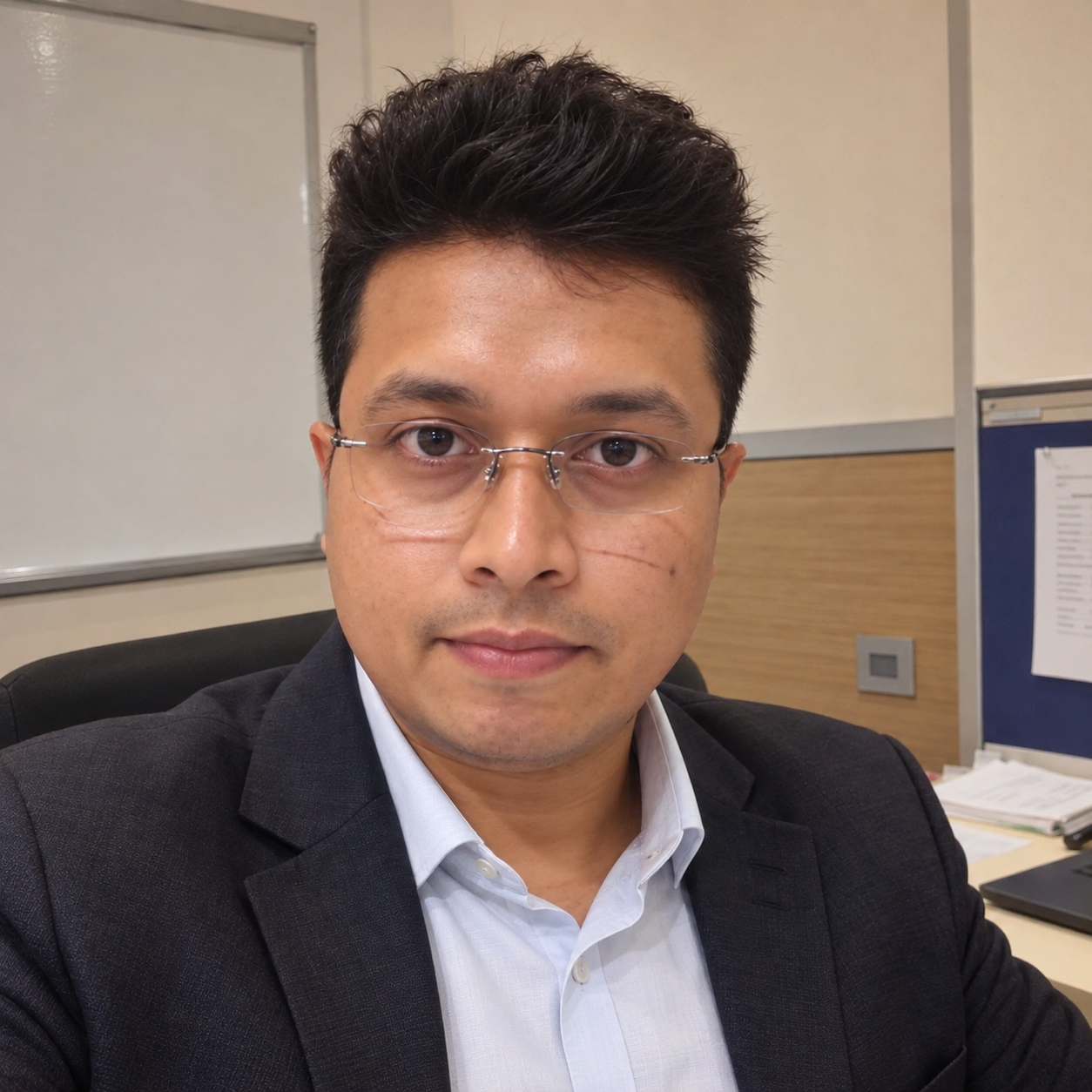 Subhajit Roy