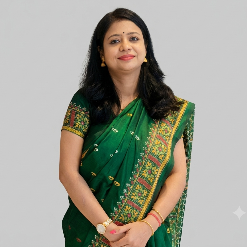 Moutan Mukhopadhyay