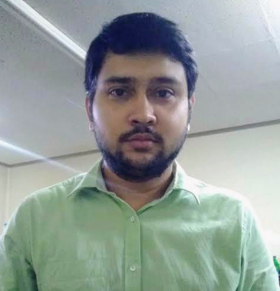 Dr. Sabyasachi Mukherjee