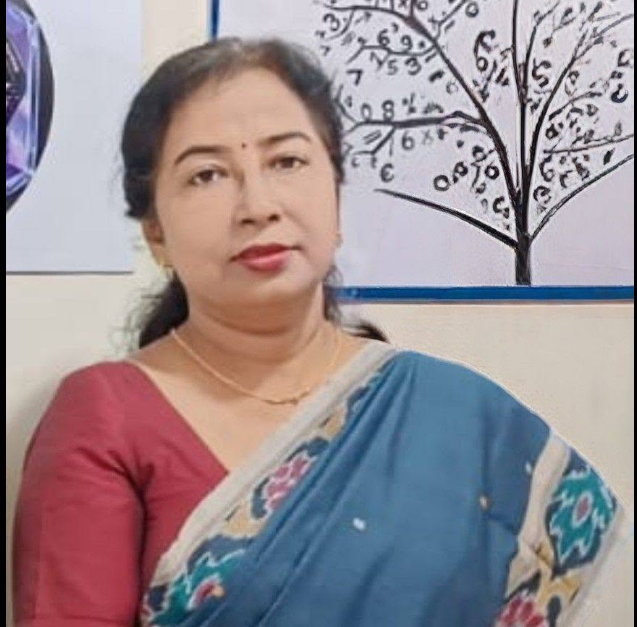 Tripti Majumdar