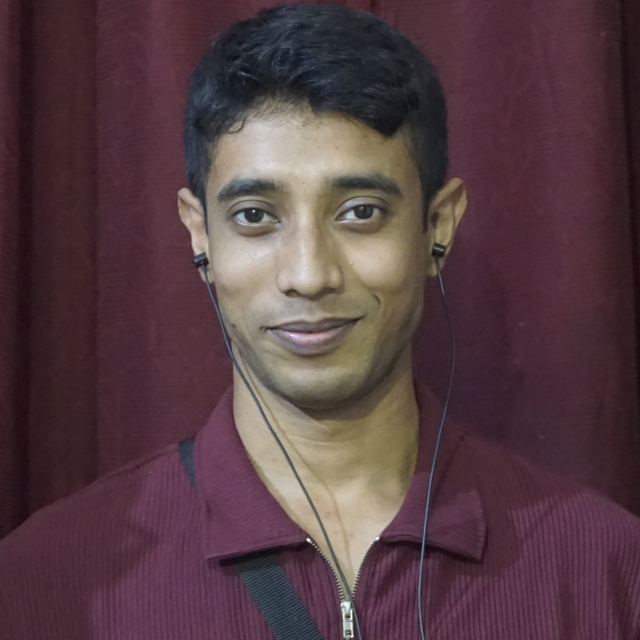 Siddhartha Roy